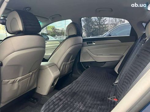 Hyundai Sonata 2015 - фото 17