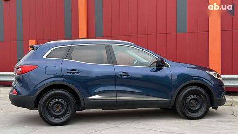 Renault Kadjar 2016 - фото 15