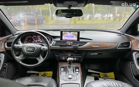 Audi A6 2012 - фото 11