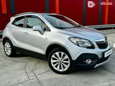 Продажа б/у Opel Mokka 2016 года - купить на Автобазаре