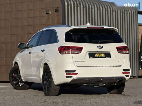 Kia Sorento 2017 - фото 16