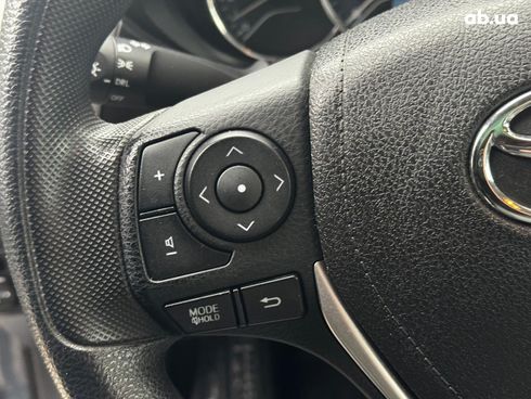 Toyota Corolla 2016 серый - фото 19