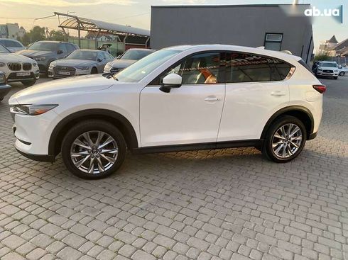 Mazda CX-5 2021 - фото 4