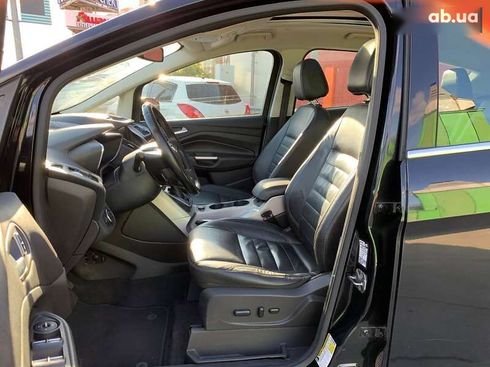 Ford C-Max 2013 - фото 9