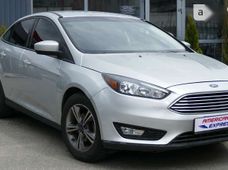 Купити Ford Focus 2018 бу в Києві - купити на Автобазарі