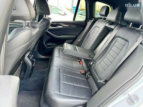 BMW X3 2018 - фото 19