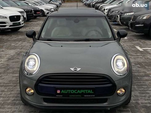 MINI John Cooper Works 2014 - фото 6