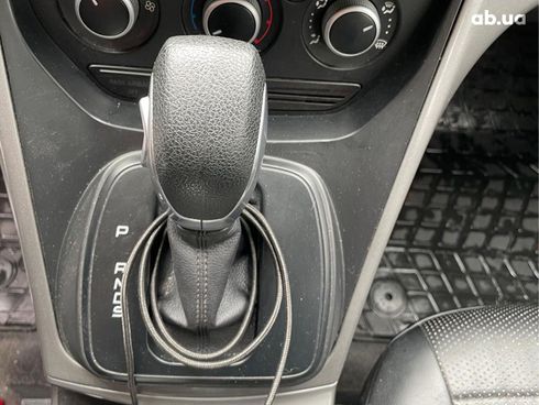 Ford Escape 2014 серый - фото 25