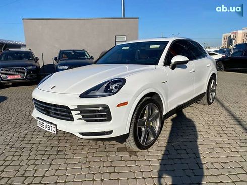 Porsche Cayenne 2019 - фото 3