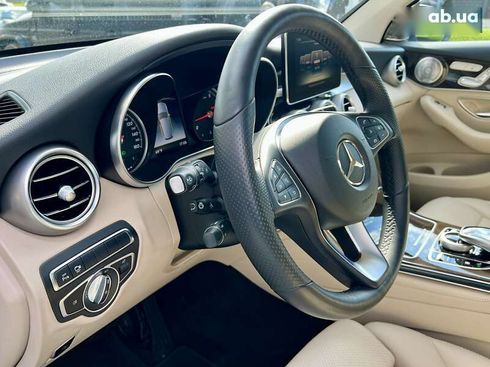 Mercedes-Benz GLC-Класс 2018 - фото 19