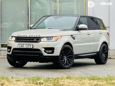 Продажа б/у Land Rover Range Rover Sport 2014 года - купить на Автобазаре