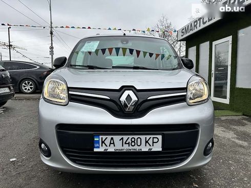 Renault Kangoo 2017 - фото 5