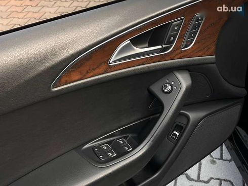 Audi A6 2015 - фото 10