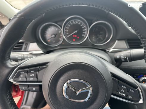 Mazda 6 2019 красный - фото 4