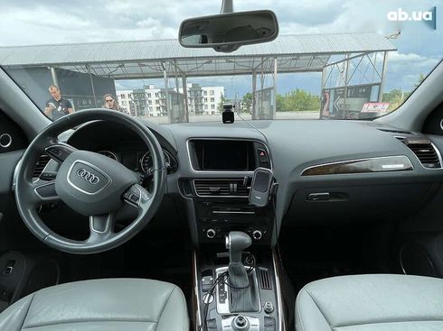Audi Q5 2015 - фото 12