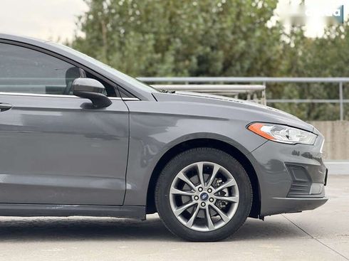 Ford Fusion 2020 - фото 14