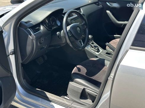 Skoda Octavia 2016 - фото 14