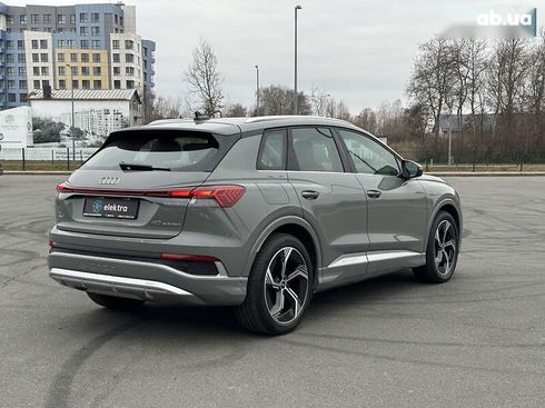 Audi Q4 e-tron 2023 - фото 5