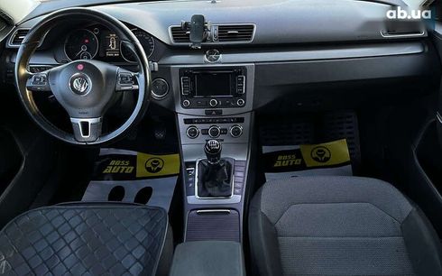Volkswagen Passat 2012 - фото 17