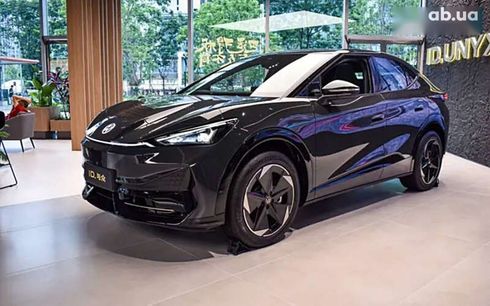 Volkswagen ID. Unyx 2025 - фото 2