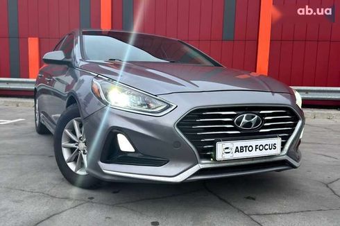 Hyundai Sonata 2018 - фото 2