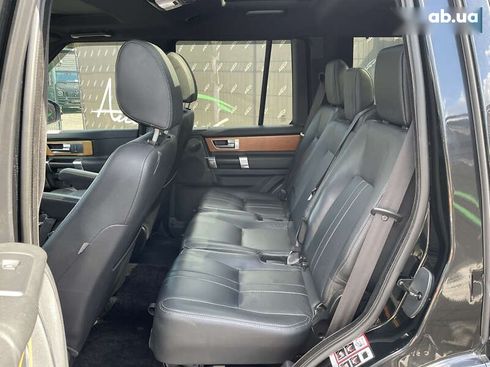 Land Rover Discovery 2014 - фото 14