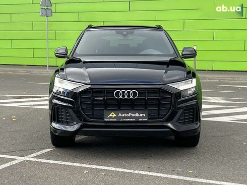 Audi Q8 2020 - фото 3