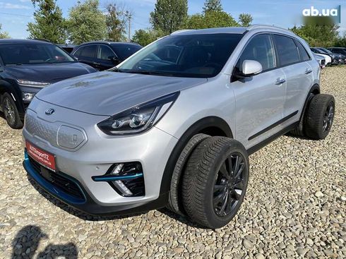 Kia Niro 2021 - фото 4