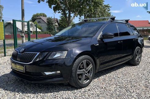 Skoda Octavia 2018 - фото 4