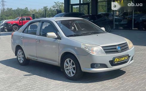 Geely MK 2013 - фото 3