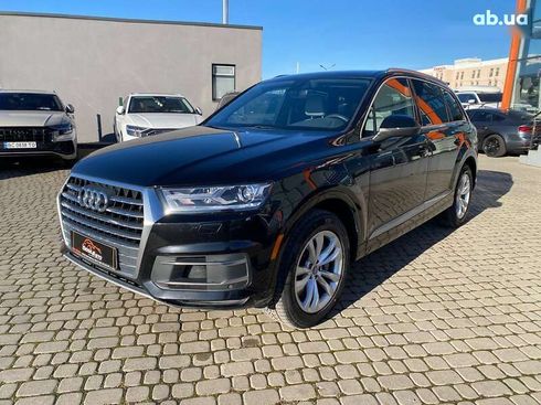 Audi Q7 2016 - фото 3