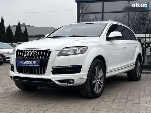 Audi Q7 2015 - фото 8