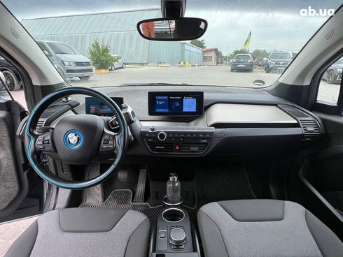 BMW i3 2019 белый - фото 29