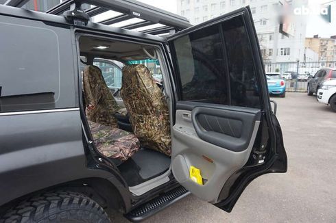 Toyota Land Cruiser 2005 - фото 26