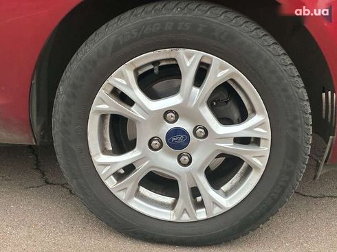 Ford Fiesta 2014 - фото 15