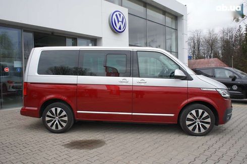 Volkswagen Multivan 2020 - фото 5