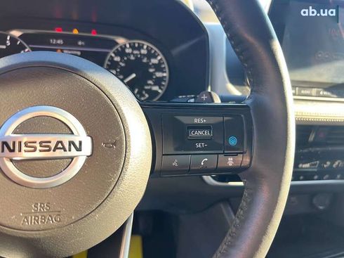 Nissan Rogue 2020 - фото 13