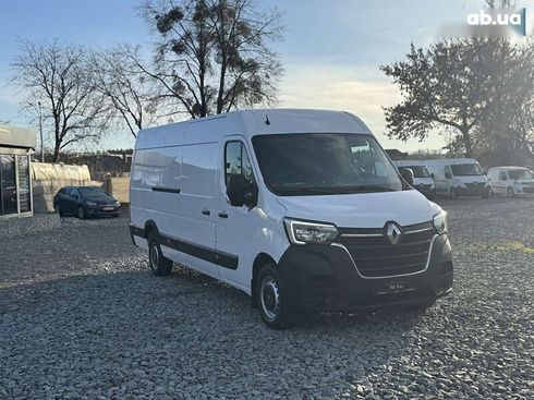 Renault Master 2019 - фото 14