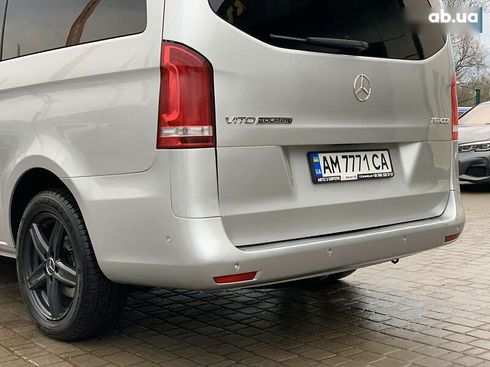 Mercedes-Benz Vito 2018 - фото 20