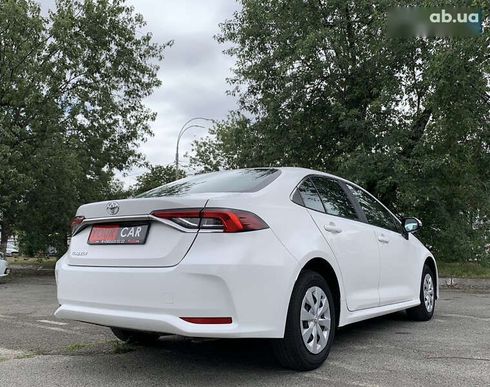 Toyota Corolla 2020 - фото 21