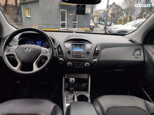 Hyundai Tucson 2015 - фото 7