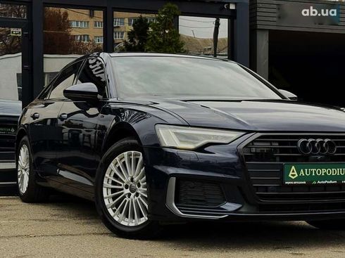 Audi A6 2020 - фото 13