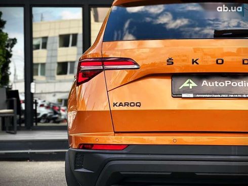 Skoda Karoq 2024 - фото 11