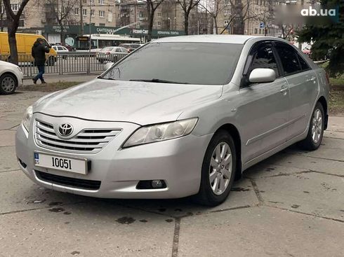 Toyota Camry 2008 - фото 8