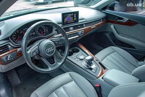 Audi A4 2016 - фото 9