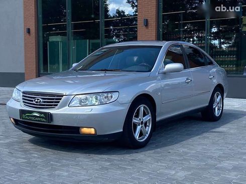 Hyundai Grandeur 2006 - фото 7
