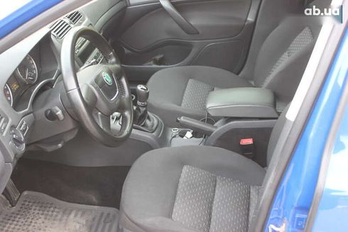 Skoda Octavia 2009 - фото 10