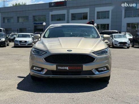 Ford Fusion 2017 - фото 3