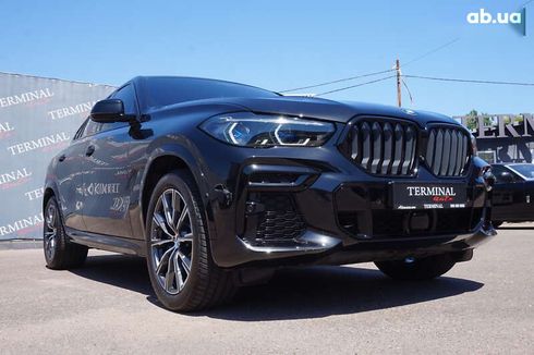 BMW X6 2022 - фото 10