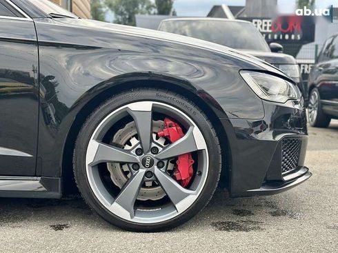 Audi rs3 2015 - фото 5